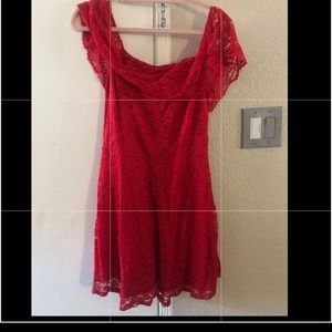 Charlotte Russe Dress